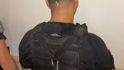 El Ministerio de Seguridad denunció en X, la actuación de manifestantes contra la minería que atacaron a los uniformados. El Ministerio de Seguridad denunció en X, la actuación de manifestantes contra la minería que atacaron a los uniformados.