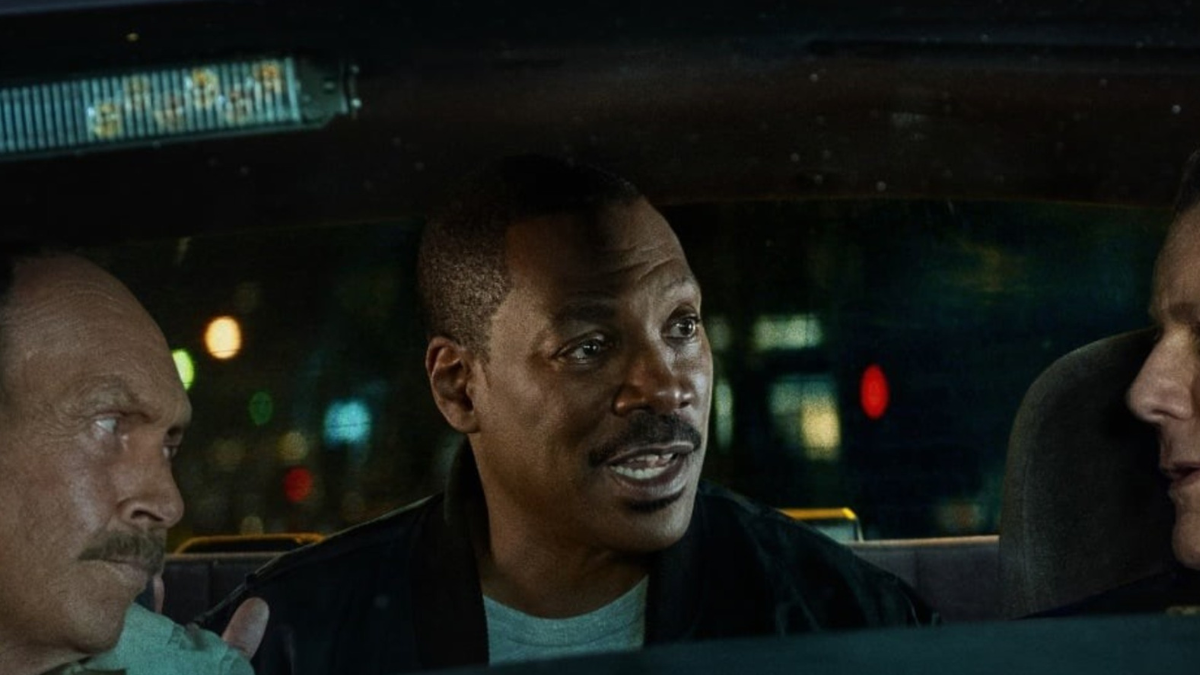 La nueva película de Eddie Murphy que es la última tendencia en Netfix.