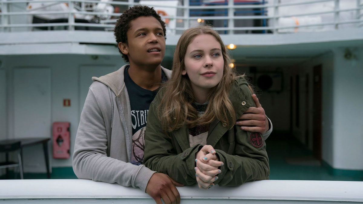 La serie de Netflix es un drama romántico de ciencia ficción que juega con los sentimientos de los usuarios. La serie de Netflix es un drama romántico de ciencia ficción que juega con los sentimientos de los usuarios.