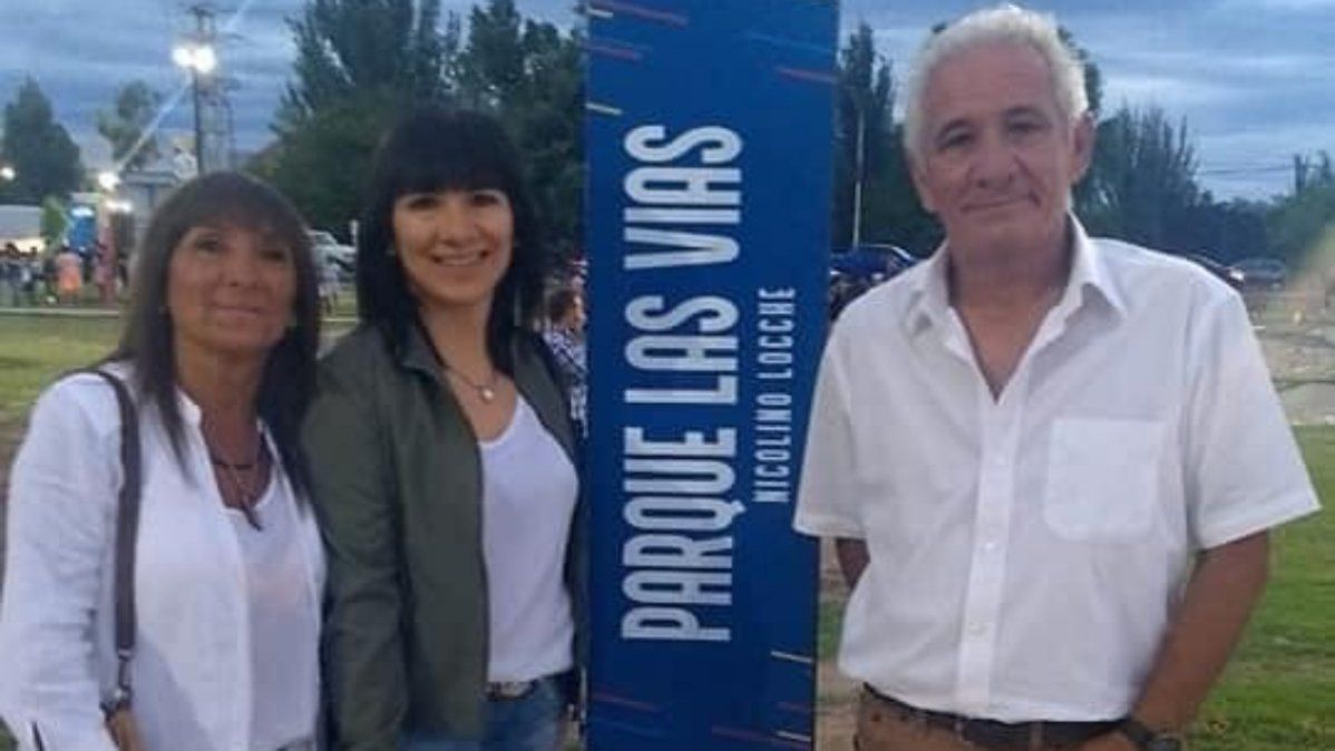 Inauguraron en Tunuyán el parque Nicolino Locche