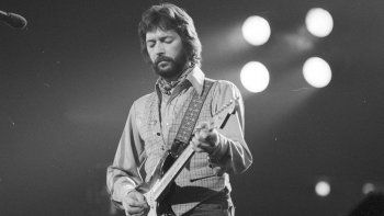 Así superó Eric Clapton la muerte de su hijo de 4 años