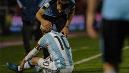 La pesadilla de Messi