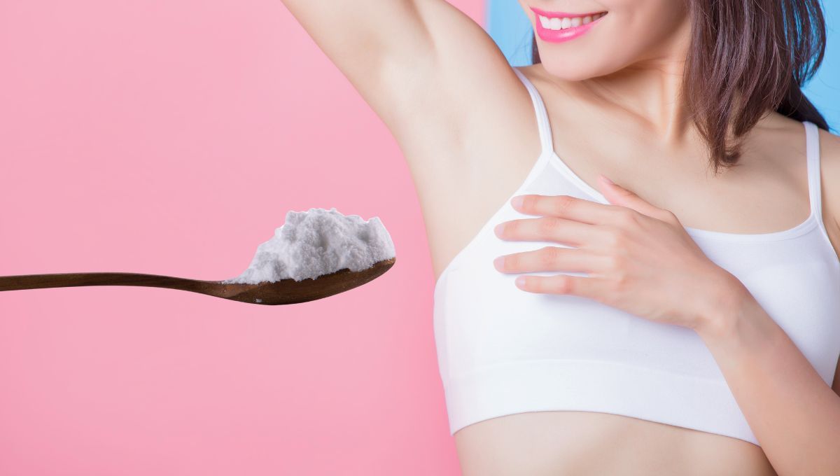Por qué hay que ponerse bicarbonato para evitar el mal olor corporal: es natural y no mancha la ropa