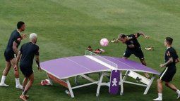 Jugadores brasileños opinaron de la chance de que Argentina quede afuera