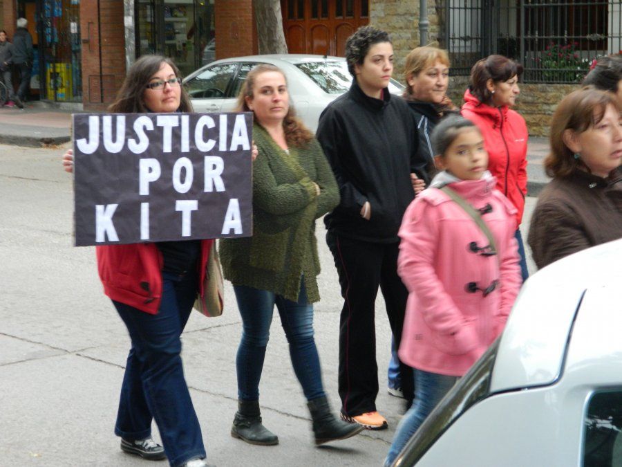 Tres detenidos por el crimen de la tupungatina Kita Torfe