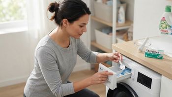 Colocar aspirinas en el interior del lavarropas: por qué recomiendan hacerlo y para que sirve