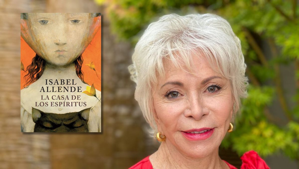 Por qué 'La casa de los espíritus' de Isabel Allende sigue siendo un éxito