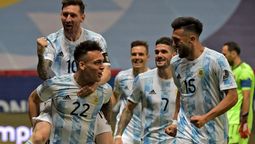 El Gobierno de Mendoza se ilusiona con que la AFA ceda, deje la opción del Monumental de lado, y haga jugar a la Selección en el Malvinas