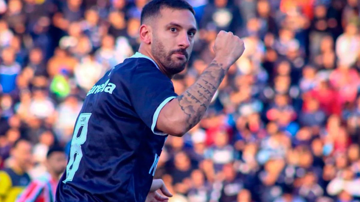 Ezequiel Ham deja Independiente Rivadavia y seguirá su carrera en Unión de Santa Fe.