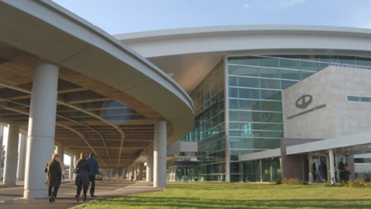 Amenaza de bomba en el aeropuerto de Córdoba: 2 personas fueron detenidas
