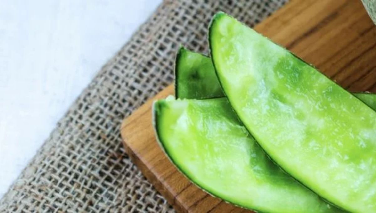 El tesoro de las cáscaras de melón: 5 trucos caseros para aprovechar este ingrediente natural