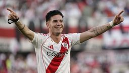 Mastantuono vale no menos de 45 millones de euros.