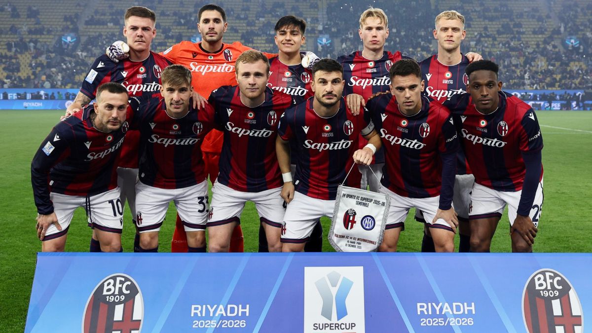 El Bologna luch&oacute;, le empat&oacute; al Inter y se meti&oacute; en la final por penales.