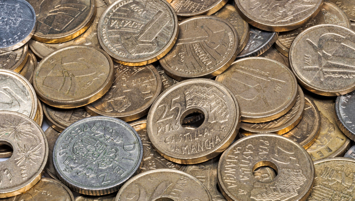 Los Juegos de la XXV Olimpiada fueron tan importantes en España que permitieron el desarrollo de una moneda