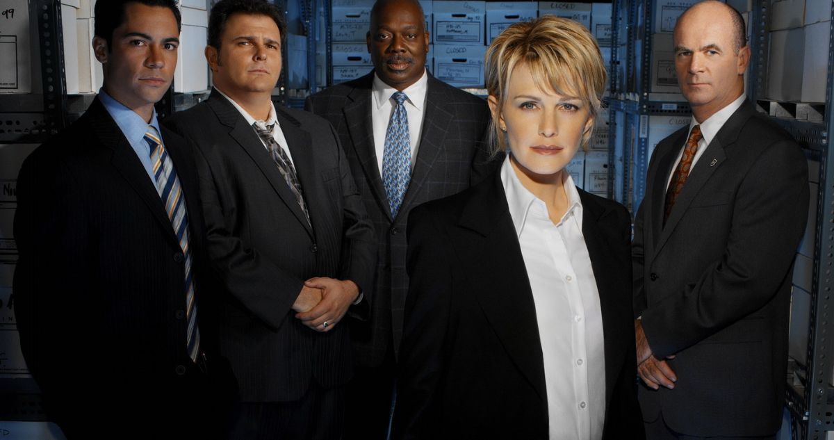 Kathryn Morris protagoniza la serie. Imagen: Prime Video. Kathryn Morris protagoniza la serie. Imagen: Prime Video.