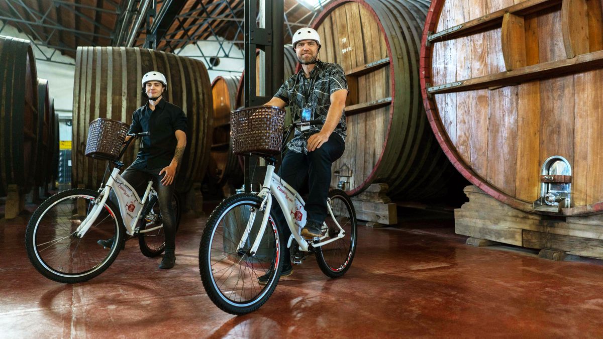 Turismo en Mendoza. Los visitantes para el feriado de Carnaval superaron las expectativas (Foto Prensa Gobierno de Mendoza).