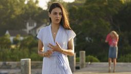 Mila Kunis protagoniza La chica que lo tenía todo que estrena en Netflix.