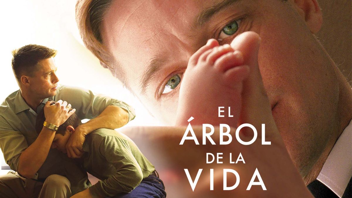 Excelente película. Es El árbol de la vida, un espectacular filme de Brad Pitt. Excelente película. Es El árbol de la vida, un espectacular filme de Brad Pitt.