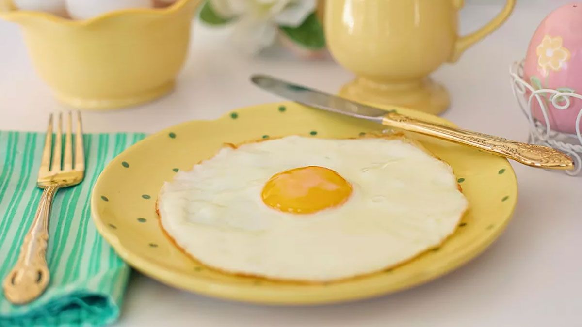 Los huevos son vitales en la dieta de las personas.