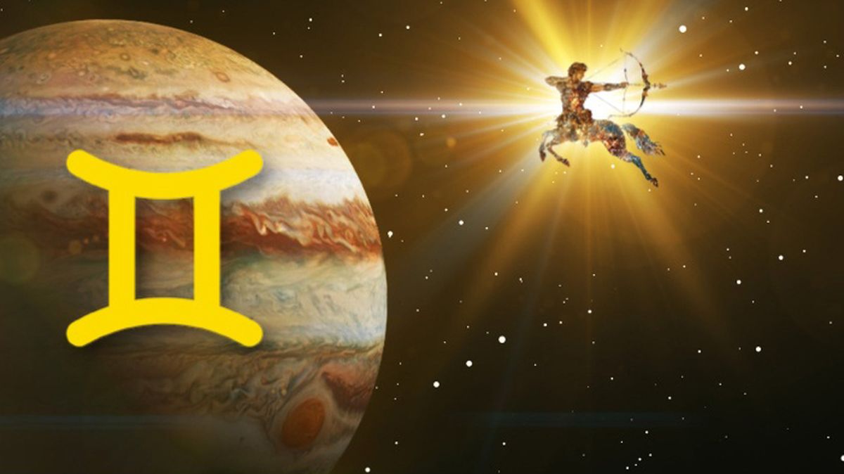 Astrología: los 4 signos beneficiados por la unión de Júpiter en Géminis con el Sol en Sagitario