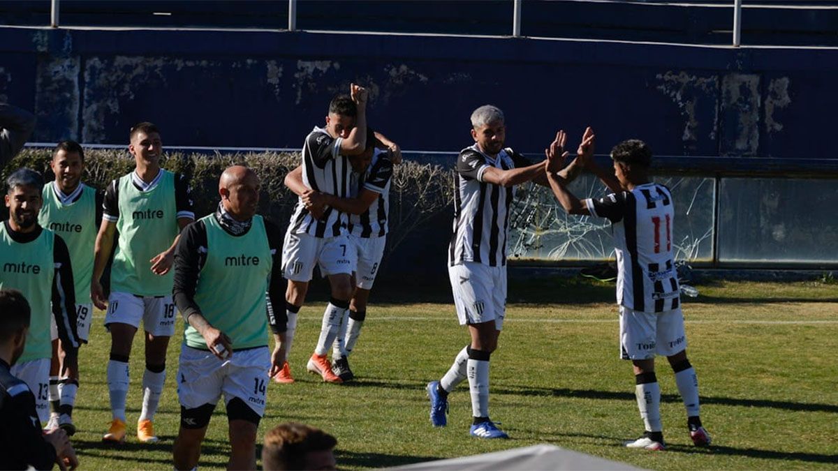 Joan Juncos y el salto grande que dio con Gimnasia