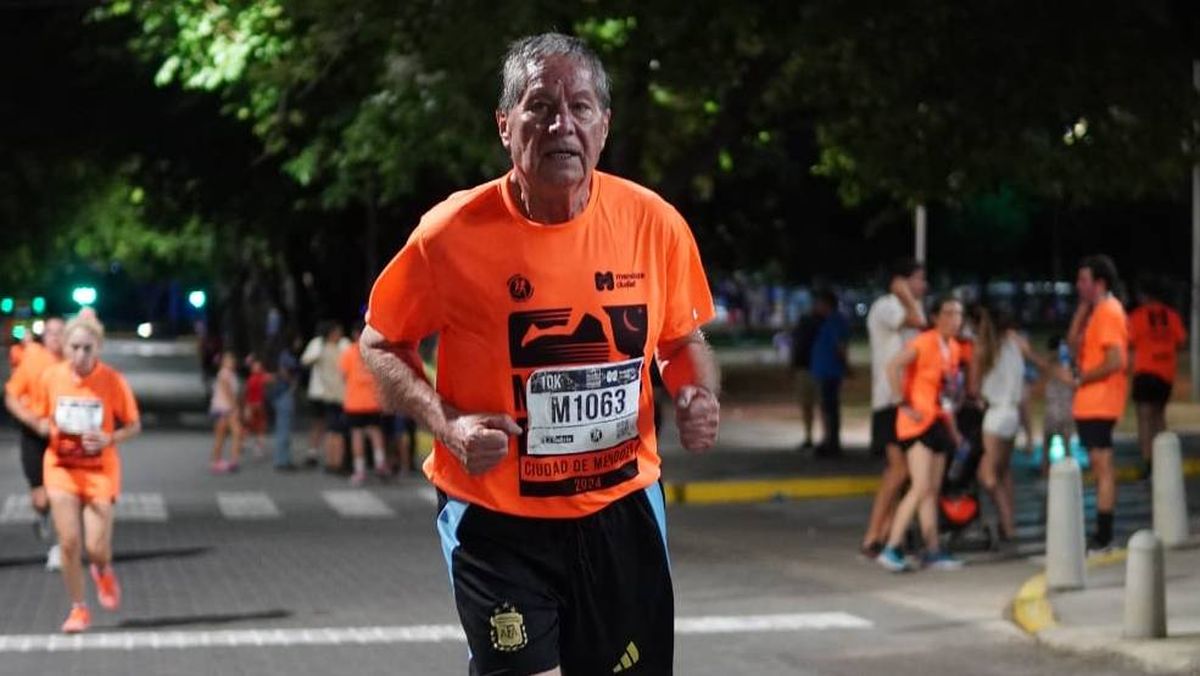 Roberto Guayama asegura que la disciplina es clave. Roberto Guayama asegura que la disciplina es clave.