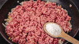 Qué significa este truco de cocina tan llamativo. Qué significa este truco de cocina tan llamativo.