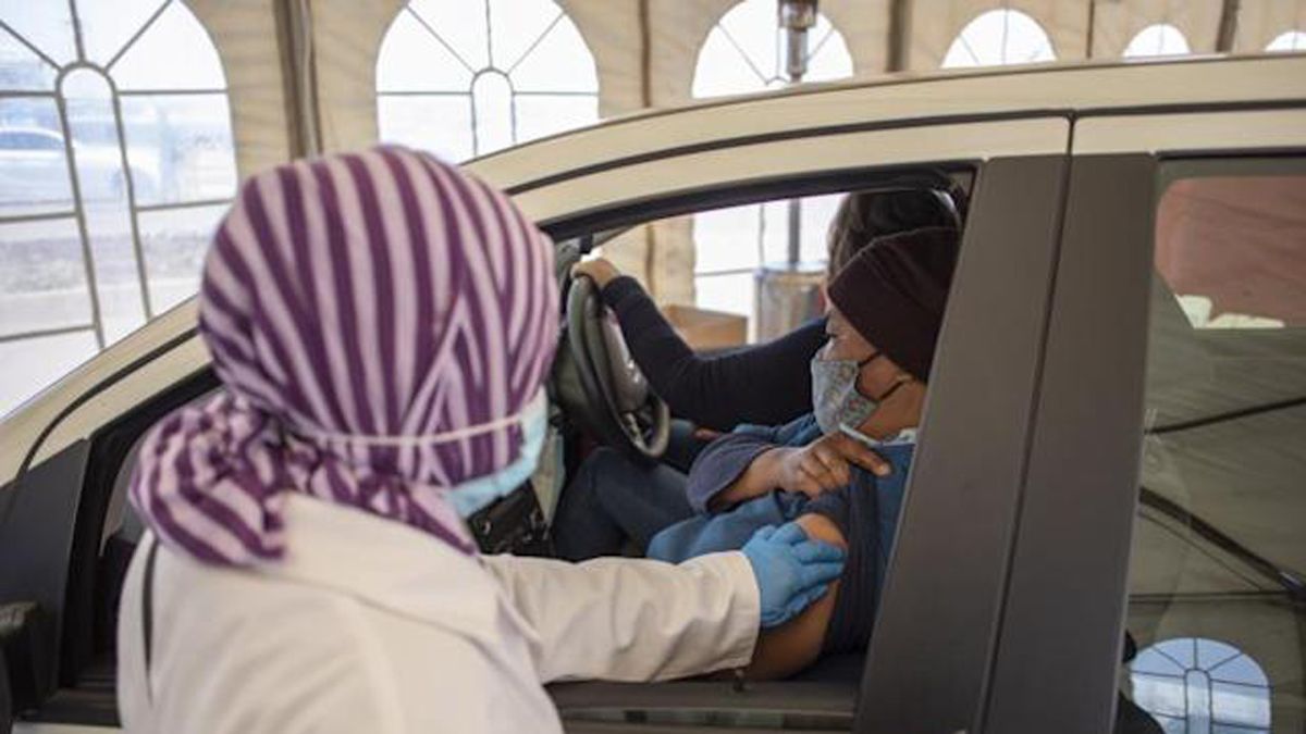 Covid: ¿llegará a Argentina la nueva cepa sudafricana?