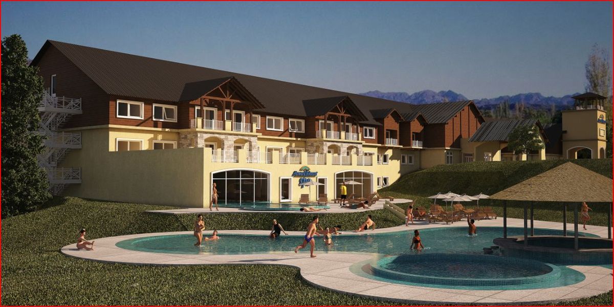 La cadena hotelera Howard Johnson construye en San Rafael este hotel 4 estrellas que tendrá 120 habitaciones, 2 piletas, 4 salones, 4 salones y un gran spa.