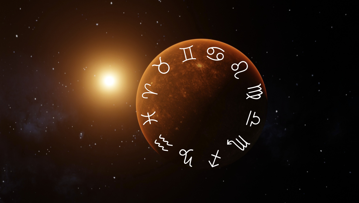 Aprovecha el ritual de buena suerte para despedir Mercurio retrógrado según tu signo