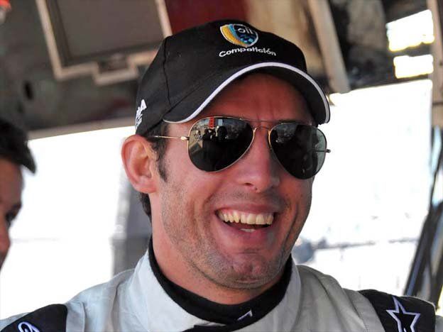 Pechito López fue el más rápido en los ensayos del WTCC
