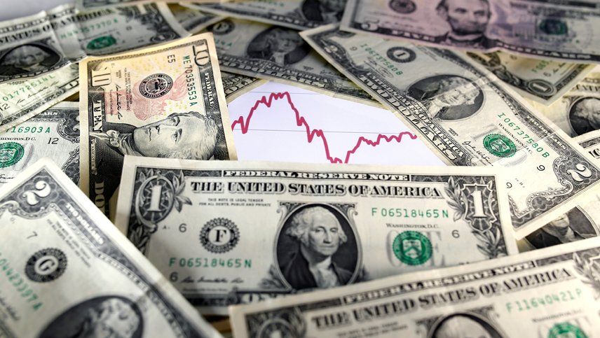 Tras los anuncios de Hacienda y del Central, el dólar bajó a $57,54