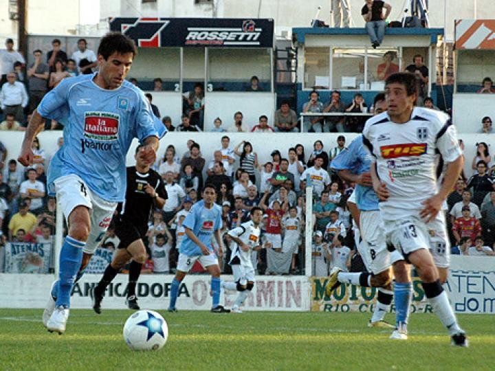 Federal B: triunfos de Racing, Newbery y Estudiantes
