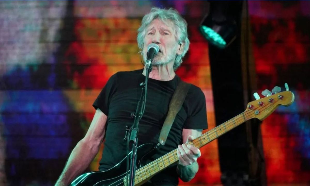 Roger Waters en Argentina. Roger Waters: la Justicia le advirtió que se abstenga de decir algunos dichos. Roger Waters en Argentina. Roger Waters: la Justicia le advirtió que se abstenga de decir algunos dichos.