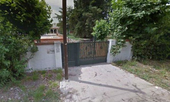 Yo robé dinero para venir a ayudar acá, le dijo José López a una monja