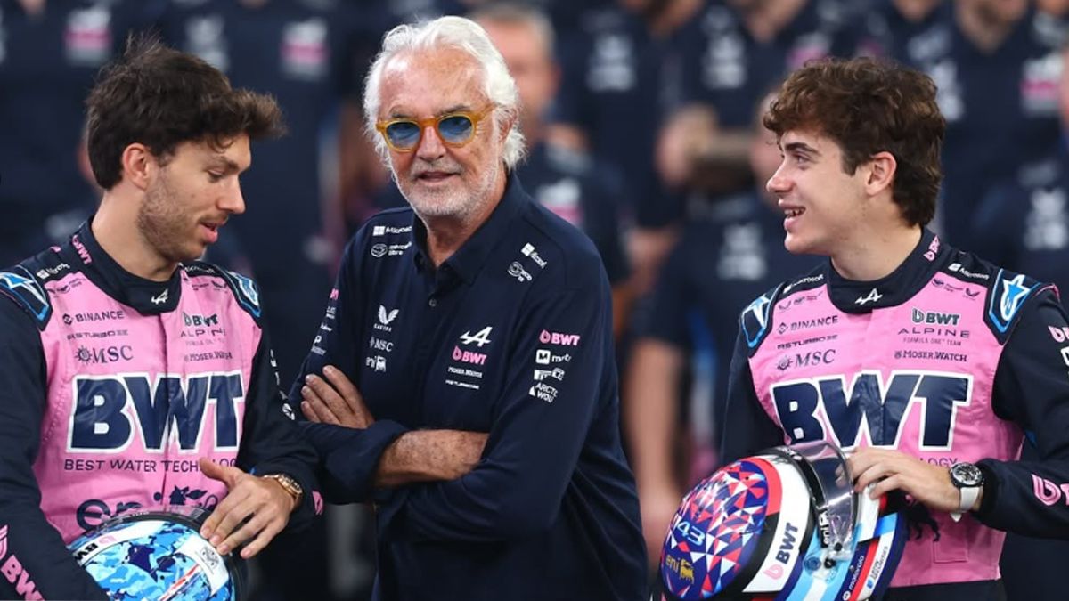 Franco Colapinto y Alpine recibieron una buena noticia de cara a la temporada 2026 de Fórmula 1
