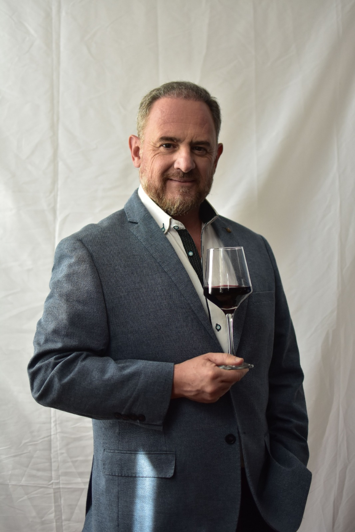 Para Cristian Centurión, el mentor de MagnolIA Para Cristian Centurión, el mentor de MagnolIA