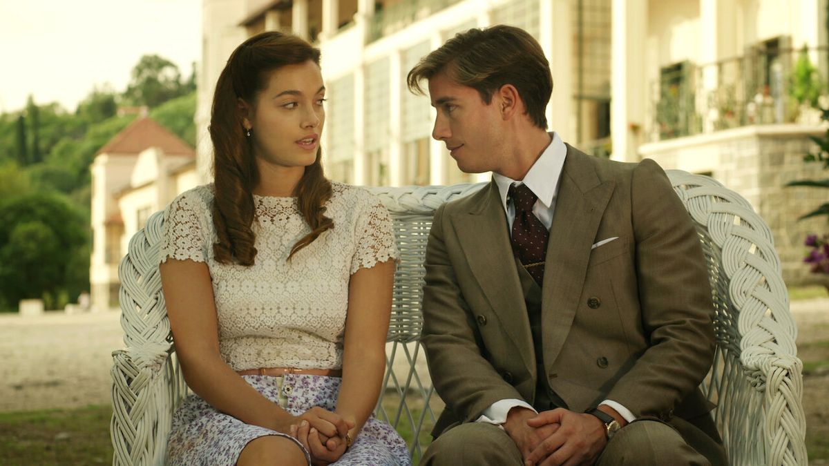 Streaming. Netflix tiene una serie oculta donde Oriana Sabatini de luce.