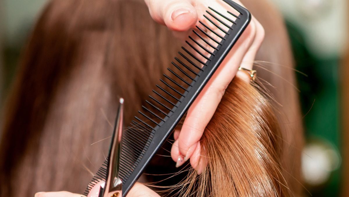 Corte de pelo. Corte de pelo.