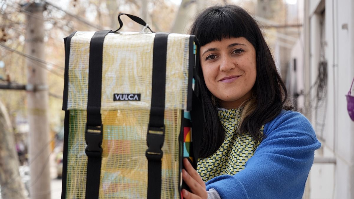 Los bolsos materos valen $11.000. Los bolsos materos valen $11.000.