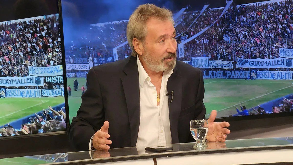 Daniel Vila, antes del gran duelo entre Independiente Rivadavia y Godoy Cruz: 