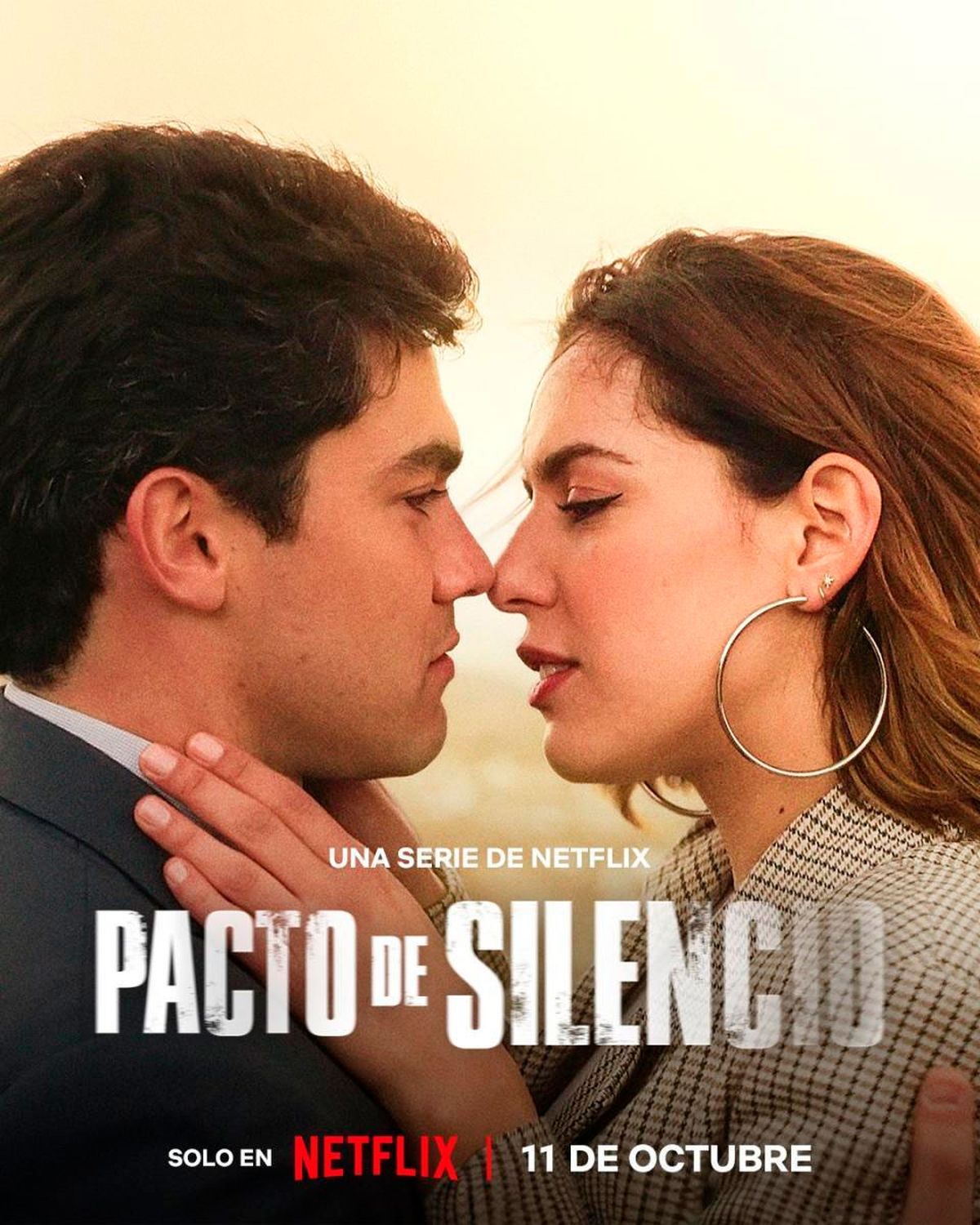 El miércoles 11 de octubre se estrena la serie Pacto de silencio, una producción mexicana para Netflix. El miércoles 11 de octubre se estrena la serie Pacto de silencio, una producción mexicana para Netflix.