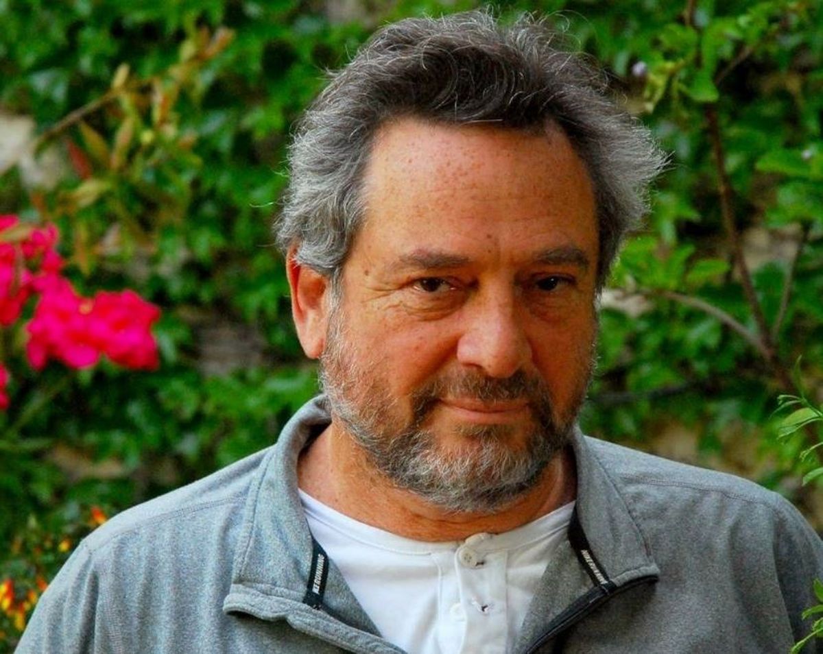 Daniel Guebel es dueño de un humor inclasificable.