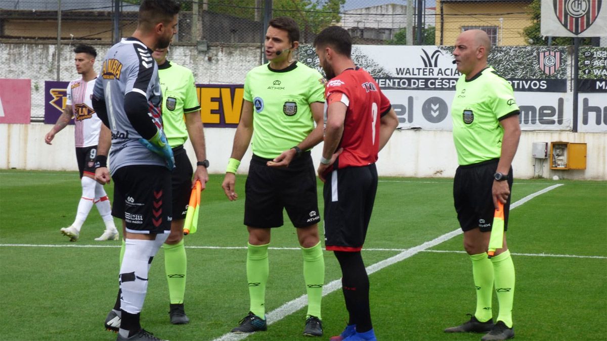 ¡El Deportivo Maipú dio el gran golpe ante Chacarita!