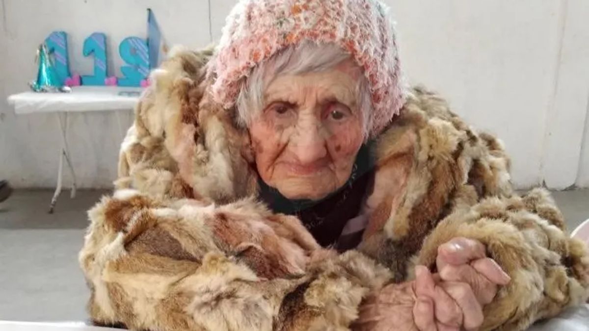 Cumplió 119 Años Y Es Considerada La Mujer Más Vieja Del Mundo 1415