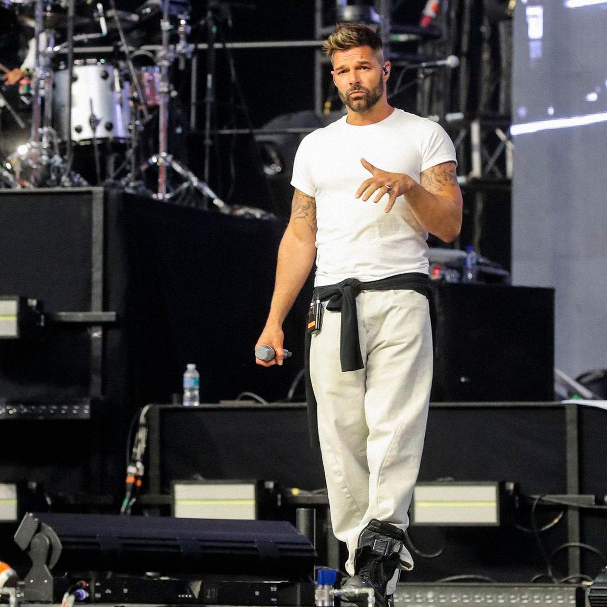 Los abogados del cantante Ricky Martin aseguraron que "será plenamente reivindicado".