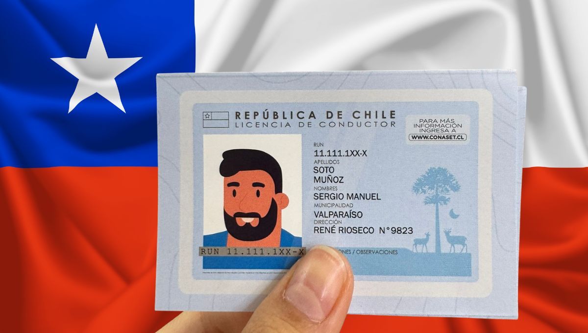 Licencia de conducir digital en Chile: ¿desde cuándo se puede usar?