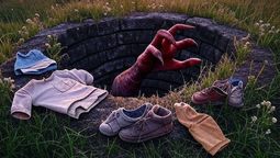 Cuentos de terror de Marcela Furlano.