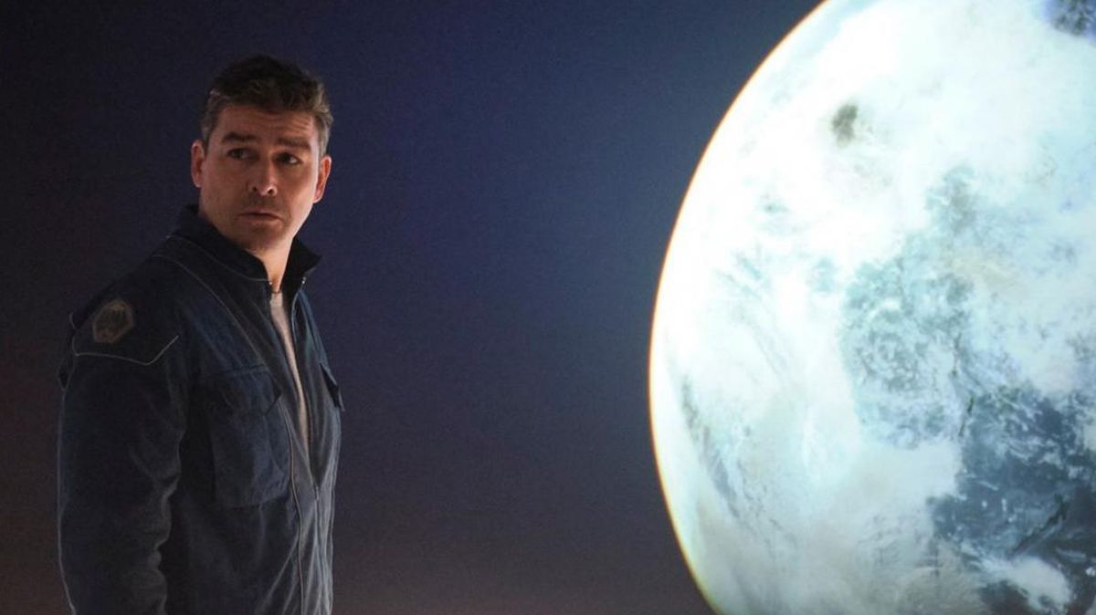 George Clooney la rompe en Netflix