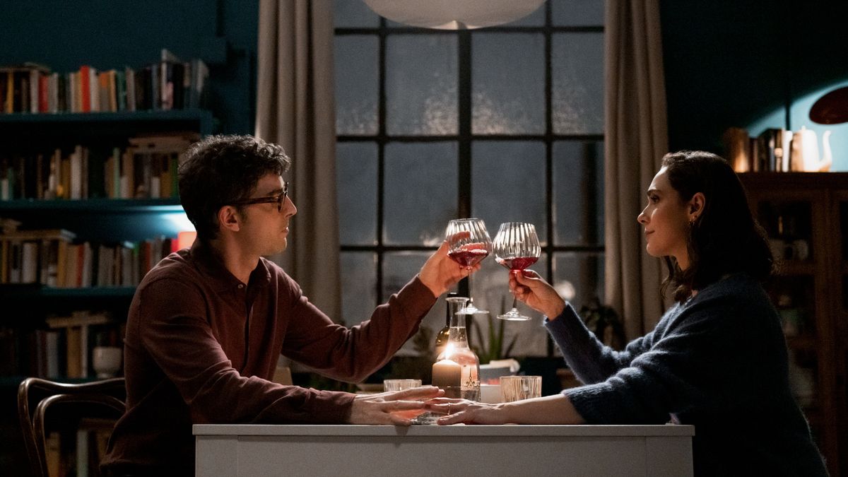 Fidelidad, la serie dramática y sensual de Netflix que cautivó al mundo. Fidelidad, la serie dramática y sensual de Netflix que cautivó al mundo.